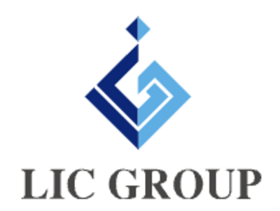 株式会社エルアイシーのロゴ