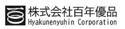 株式会社百年優品のロゴ