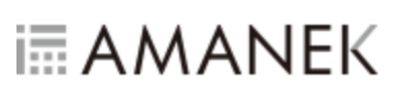 株式会社アマネクのロゴ