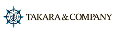 株式会社ＴＡＫＡＲＡ＆ＣＯＭＰＡＮＹのロゴ