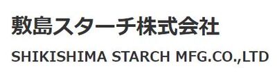 敷島スターチ株式会社のロゴ