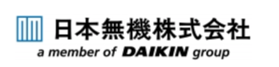 日本無機株式会社のロゴ