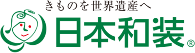 日本和装ホールディングス株式会社のロゴ