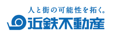 近鉄不動産株式会社のロゴ