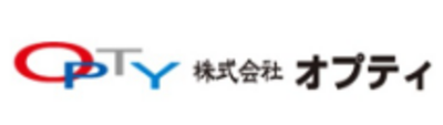 株式会社オプティのロゴ