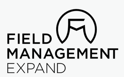 株式会社ＦＩＥＬＤ　ＭＡＮＡＧＥＭＥＮＴ　ＥＸＰＡＮＤのロゴ
