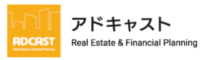 株式会社アドキャストのロゴ