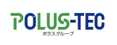 ポラテック株式会社のロゴ