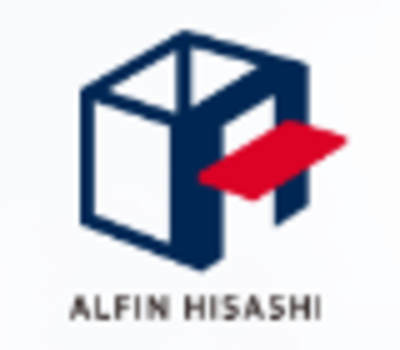 アルフィン株式会社のロゴ