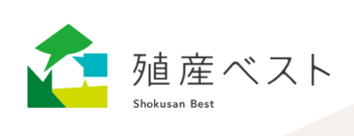 殖産ベスト株式会社のロゴ