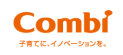コンビ株式会社のロゴ