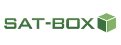 ＳＡＴ－ＢＯＸ株式会社のロゴ