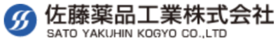 佐藤薬品工業株式会社のロゴ