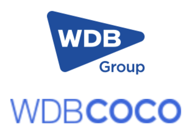 ＷＤＢココ株式会社のロゴ
