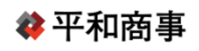 平和商事株式会社のロゴ