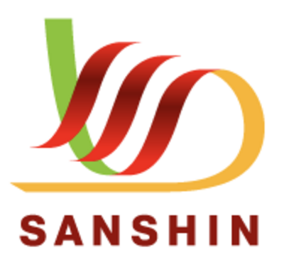 株式会社サンシンのロゴ