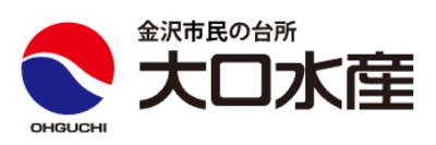 大口水産株式会社のロゴ