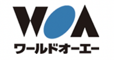 株式会社ワールドオーエーのロゴ