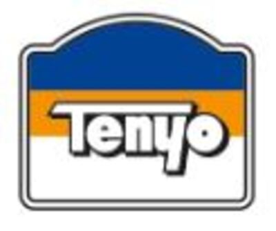 株式会社テンヨーのロゴ