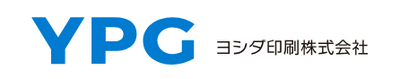 ヨシダ印刷株式会社のロゴ