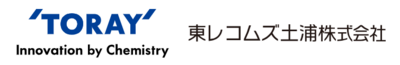 東レコムズ土浦株式会社のロゴ