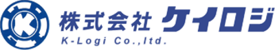 株式会社ケイロジのロゴ
