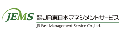 株式会社ＪＲ東日本マネジメントサービスのロゴ