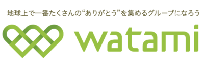 ワタミ株式会社のロゴ