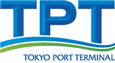 東京港埠頭株式会社のロゴ