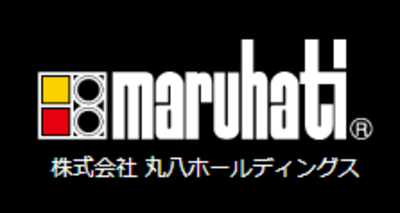 株式会社丸八ホールディングスのロゴ