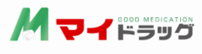 株式会社マイドラッグのロゴ