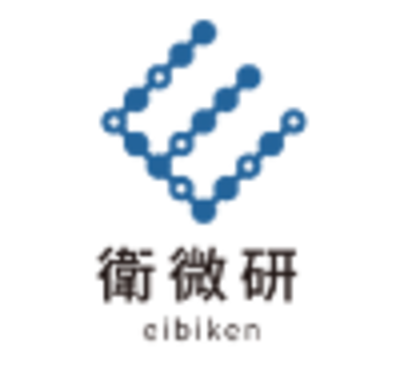 株式会社衛生微生物研究センターのロゴ