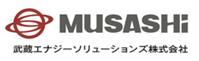 武蔵エナジーソリューションズ株式会社のロゴ