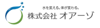 株式会社オアーゾのロゴ