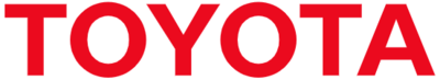 トヨタ自動車株式会社のロゴ
