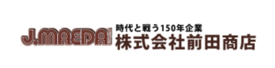 株式会社前田商店のロゴ