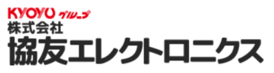 株式会社協友エレクトロニクスのロゴ