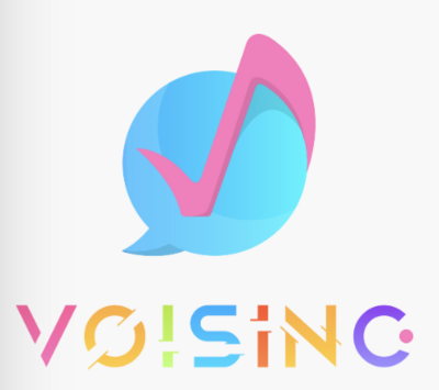 株式会社ＶＯＩＳＩＮＧのロゴ