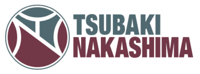 株式会社ツバキ・ナカシマのロゴ
