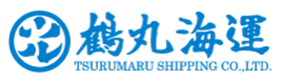 鶴丸海運株式会社のロゴ