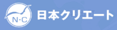 株式会社日本クリエートのロゴ