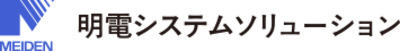 明電システムソリューション株式会社のロゴ