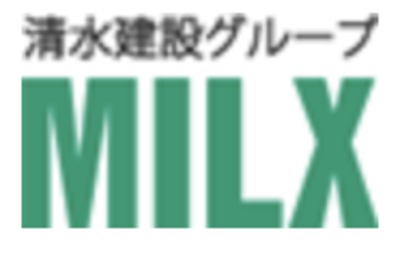 株式会社ミルックスのロゴ