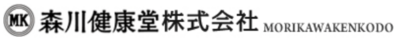 森川健康堂株式会社のロゴ