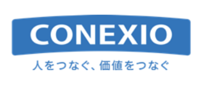 コネクシオ株式会社のロゴ