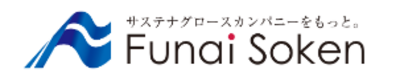 株式会社船井総合研究所のロゴ