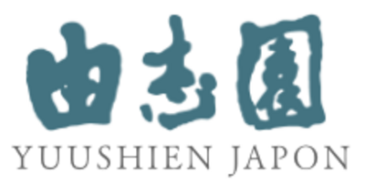 日本庭園由志園株式会社のロゴ