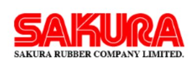 櫻護謨株式会社のロゴ