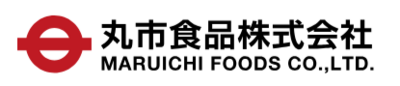 丸市食品株式会社のロゴ