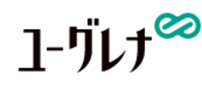 株式会社ユーグレナのロゴ